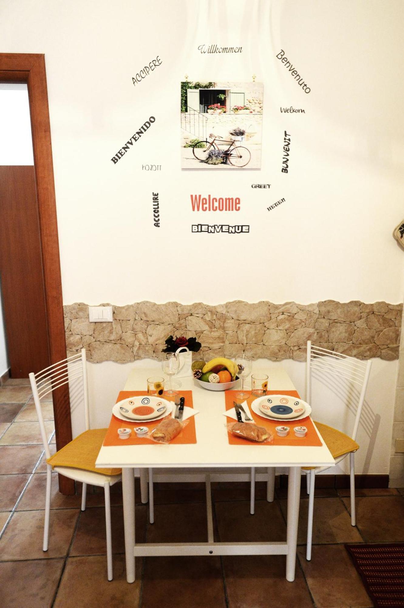 Ferienwohnung Little House Roma Exterior foto