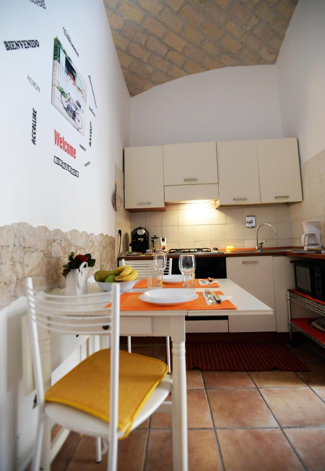 Ferienwohnung Little House Roma Exterior foto
