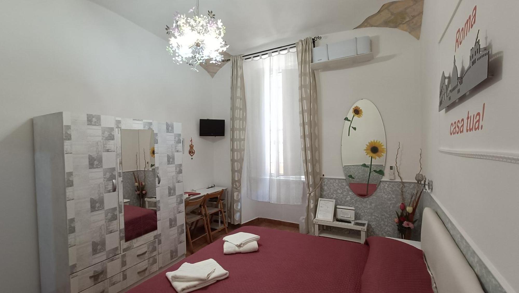 Ferienwohnung Little House Roma Exterior foto
